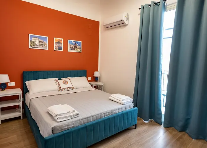 Bed and Breakfast Molinari Palermo